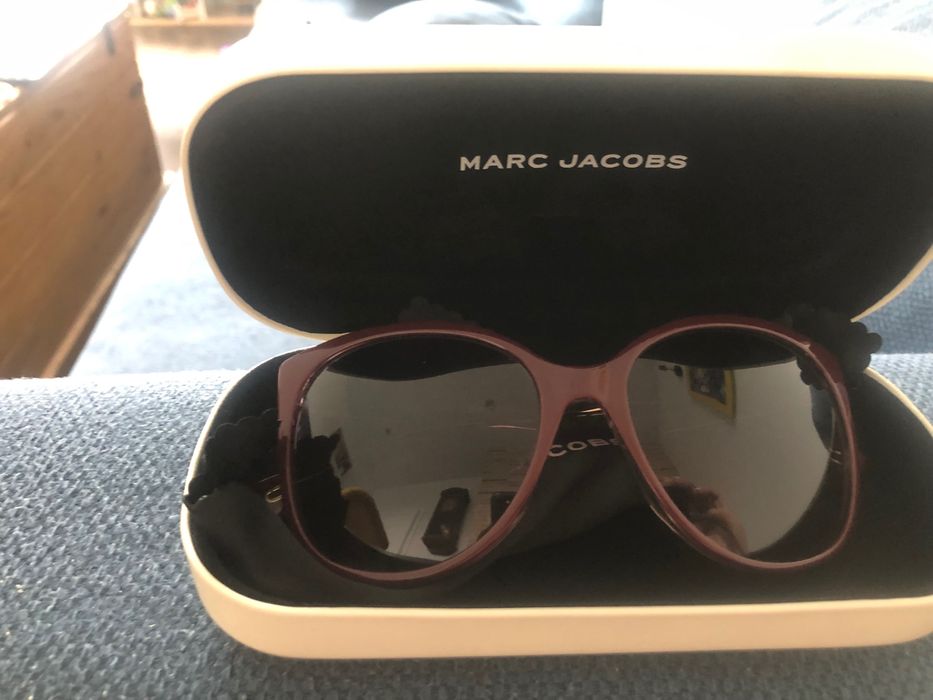 Слънчеви очила Marc Jacobs