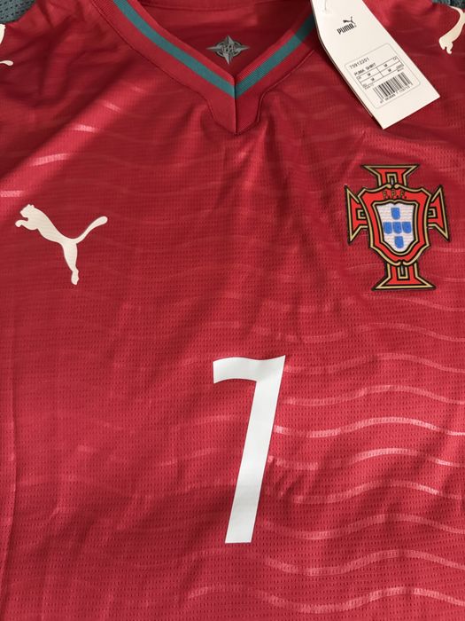 Tricou Ronaldo Portugalia