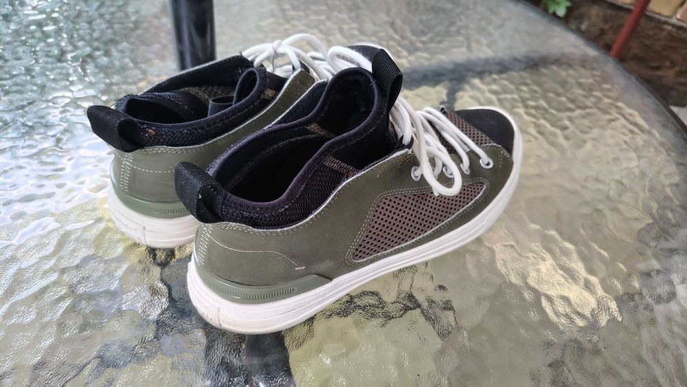 Tenisi Converse Ctas Ultra Ox 161476C Verde 43