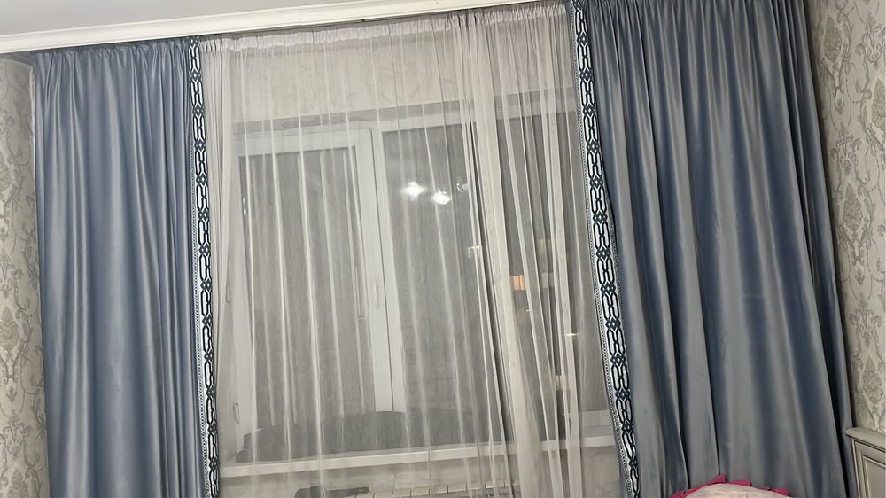 Продам шторы 2 пары