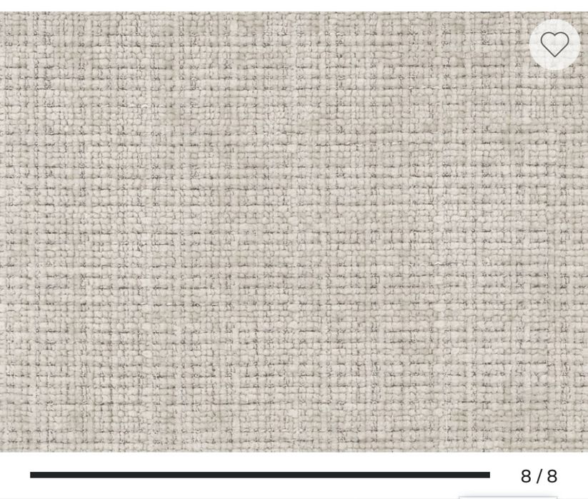 Диван ъглов, нов току що сглобен