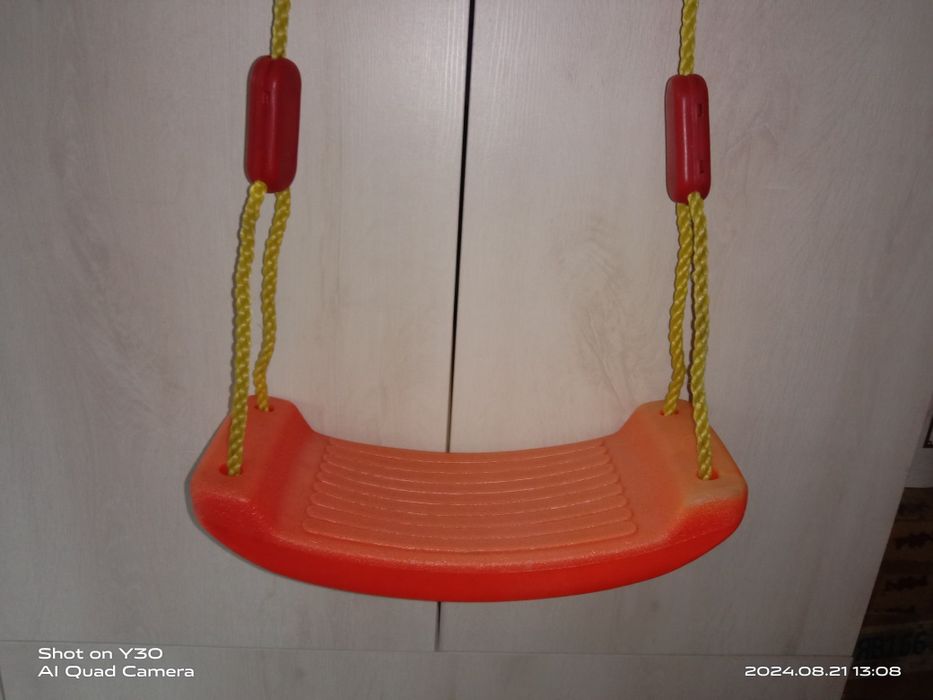 Качеля подвисная.