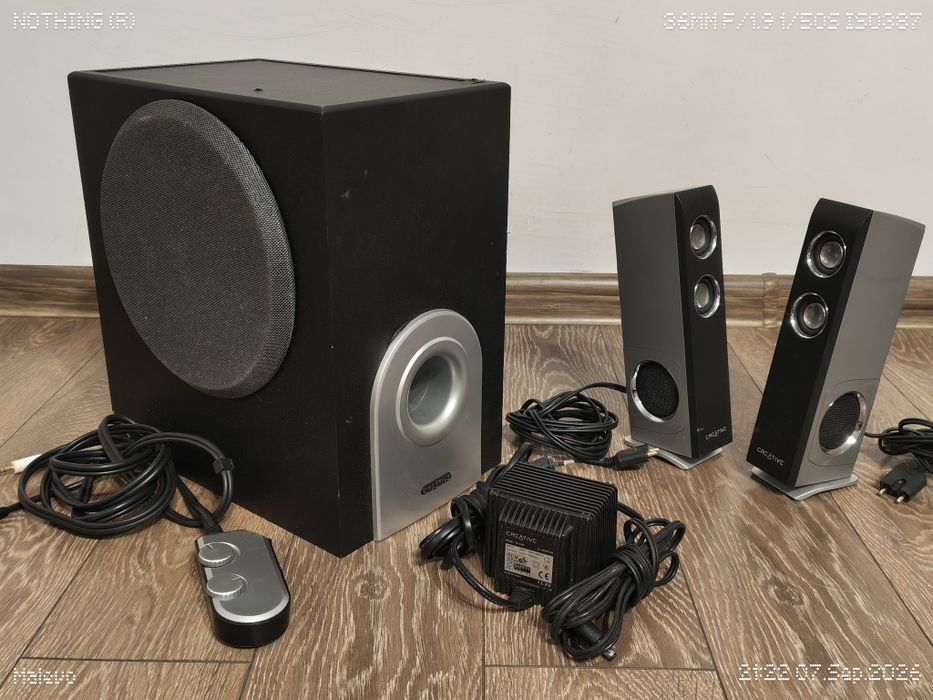 Creative I-trigue L3500