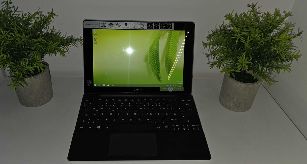 Mini laptop 2 in 1 Acer Aspire Switch 10 E