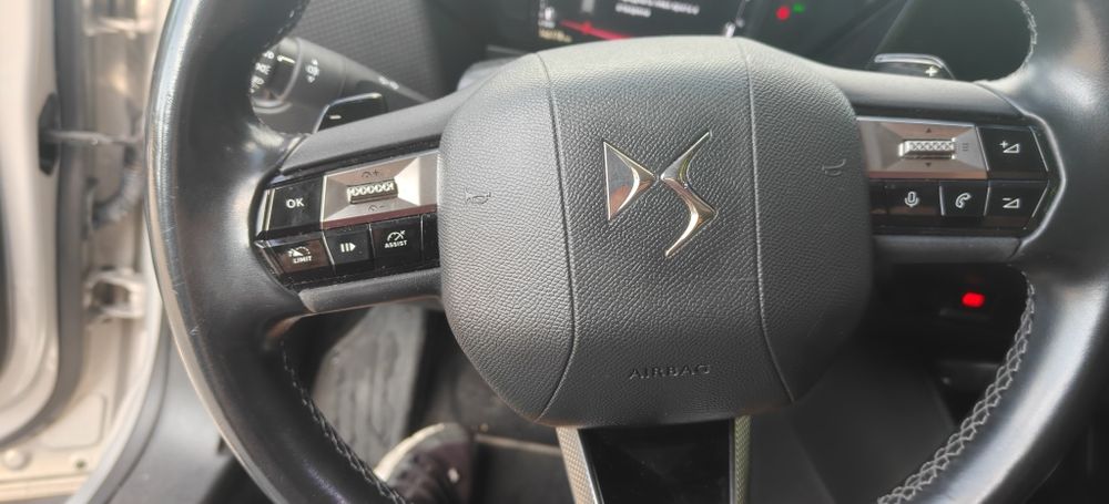 Ds4 crossback 1.5 dci 2022г.