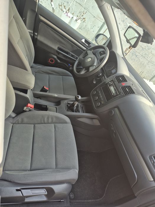 Volkswagen Golf V 1.4 Benzină – 2005 – Audio complet