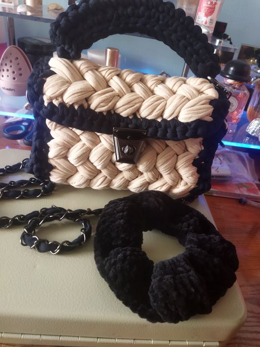 Ръчно изработени чанти