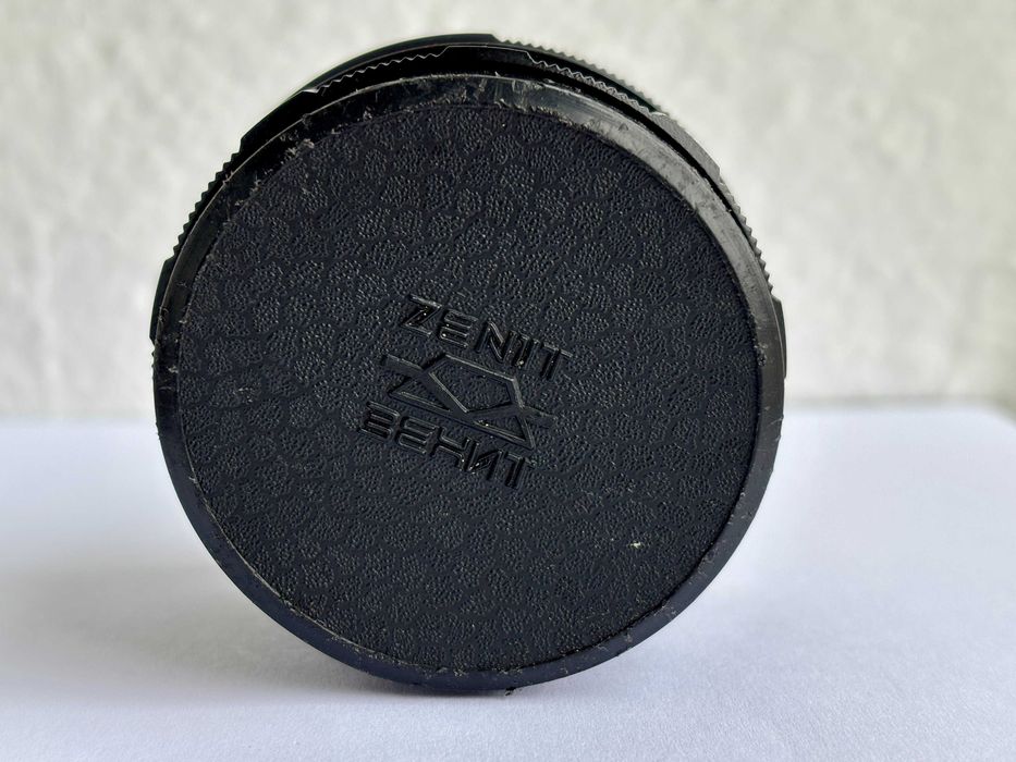 Obiectiv Helios-44M 2/58 KMZ