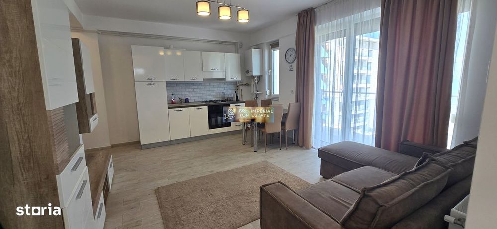 Apartament 2 camere cu vedere frontală la mare Mamaia Nord / Astoria