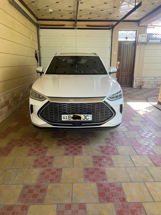 Продам автомобиль BYD SONG PLUS AWD