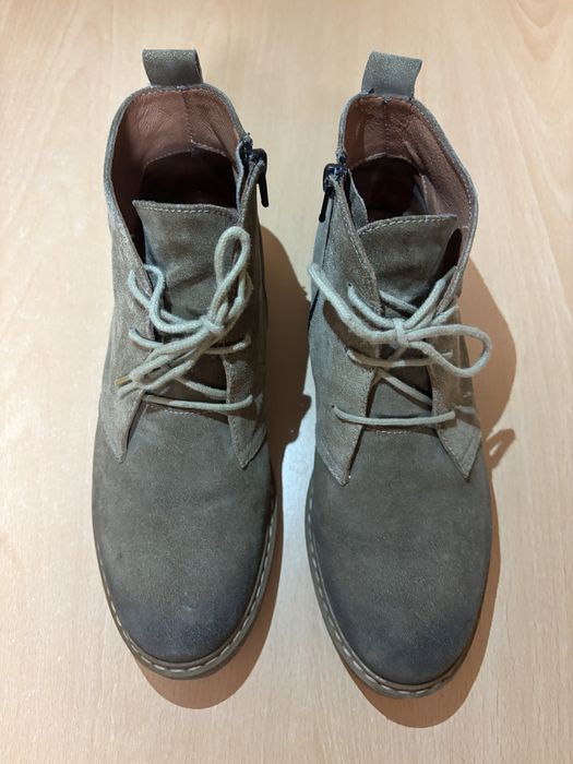 Езенни и зимни обувки