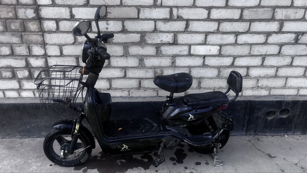 Электровеллосипед