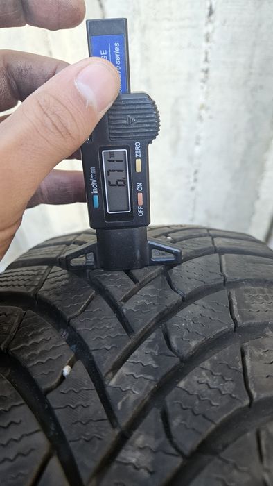 4бр гуми 205 60 16 дот 21 семперит