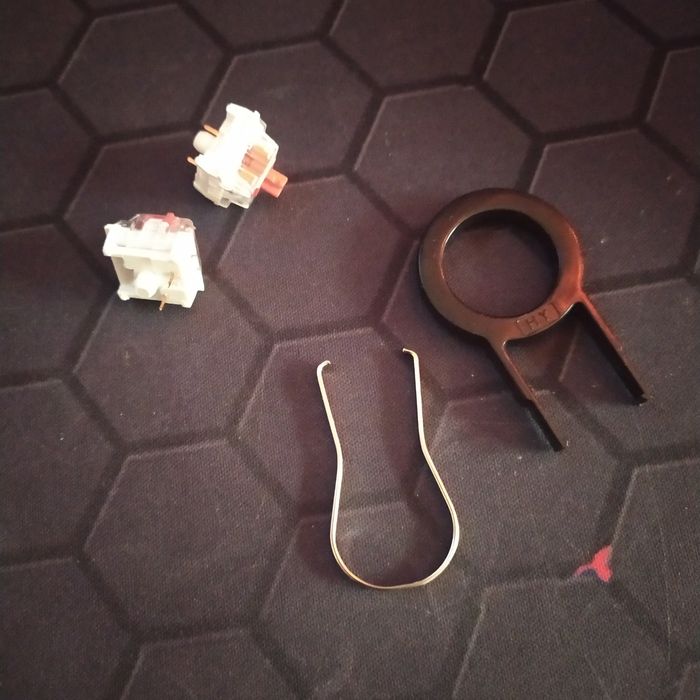 Механическая клавиатура Ziyoulang T60 [RED]