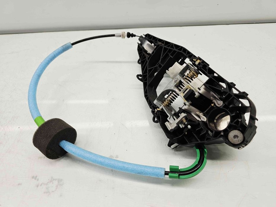 Maner usa dreapta spate Bmw X1 (F48) [Fabr 2016-2022] 300 Alpinweiss I