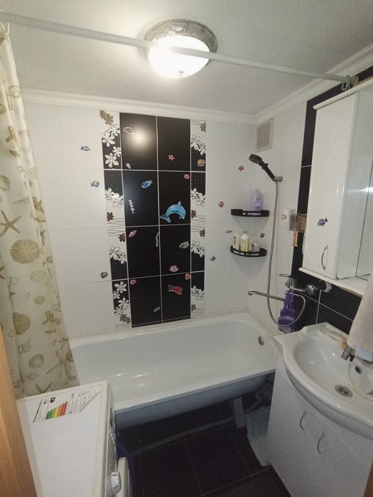 Квартира двухкомнатная