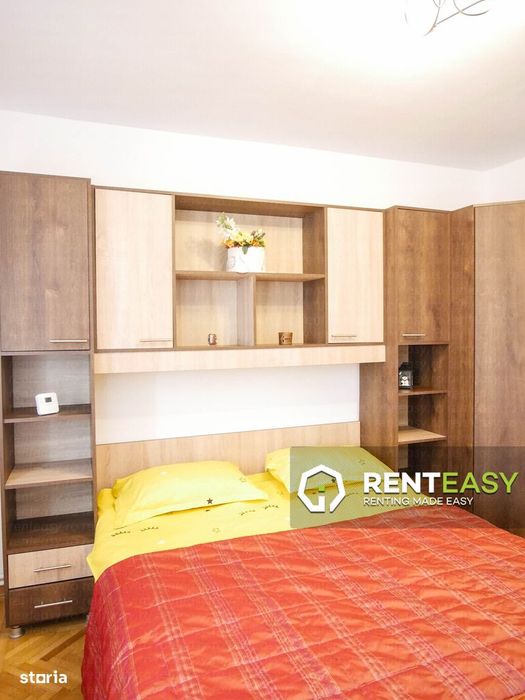Apartament cu trei camere situat in Piata Unirii