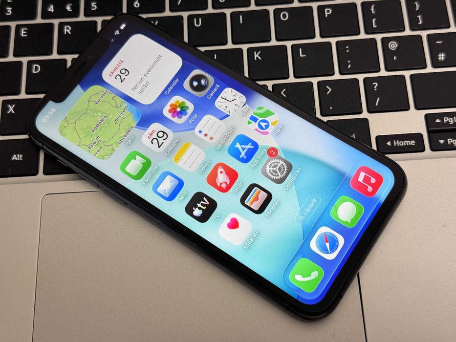 iPhone 11 Pro, Space Grey, 64Gb |Acceptam Schimburi| ID G554 |