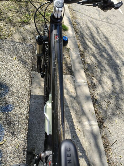 Bicicleta Scott Carbon 26"