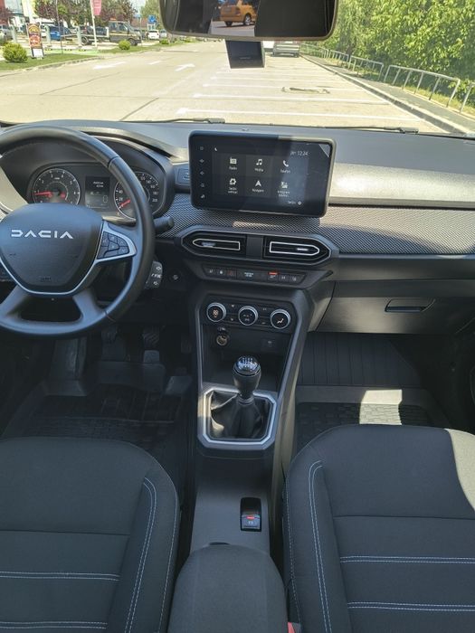 Dacia Logan 2024 GPL FULL
