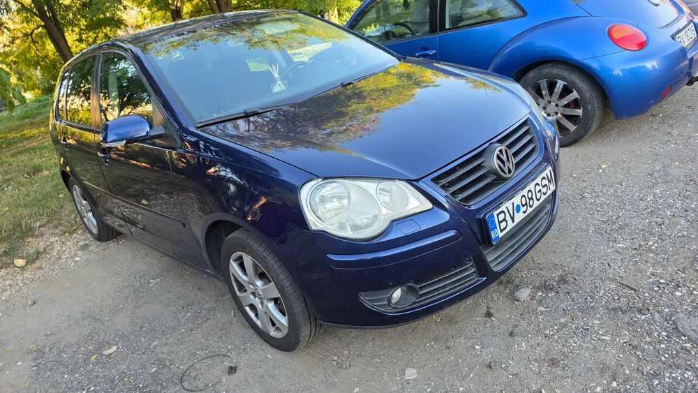 Volkswagen Polo 2008 benzină, 2.372 € — imagine 3