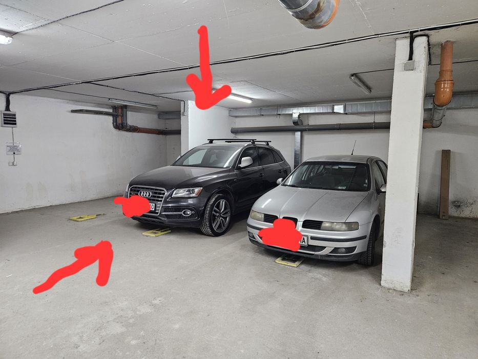 Гараж -паркомясто