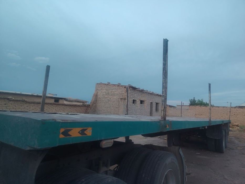 Kamaz prisep sotiladi