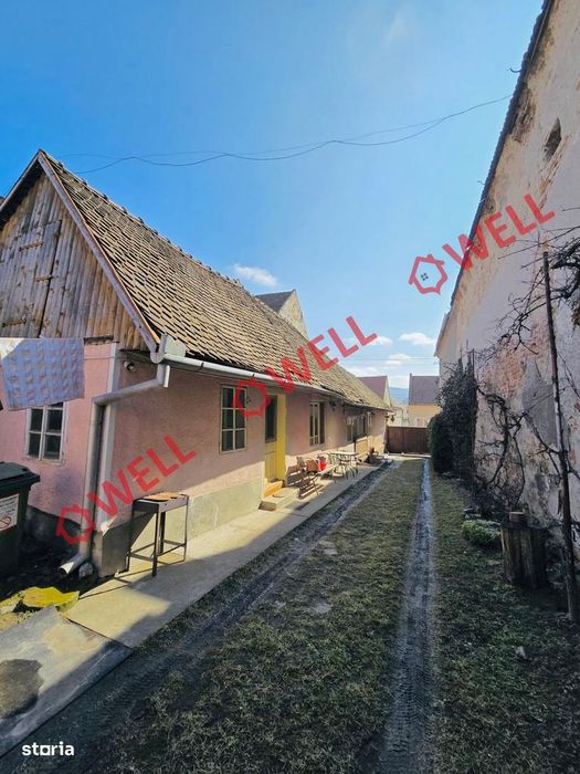De vânzare casă familială în Baraolt, str. Kossuth Lajos