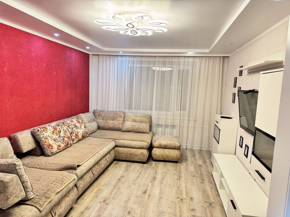 Продается 3-комнатная квартира