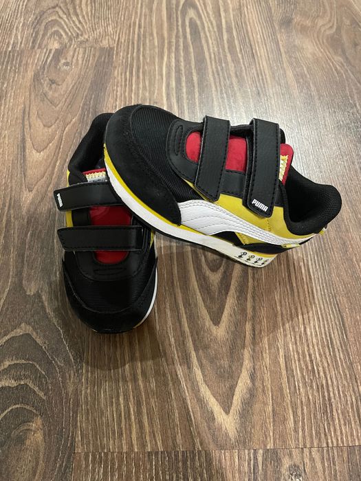 Детски маратонки Puma 24 номер
