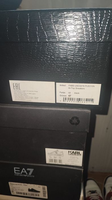 Philipp Plein маратонки от ПИТОН