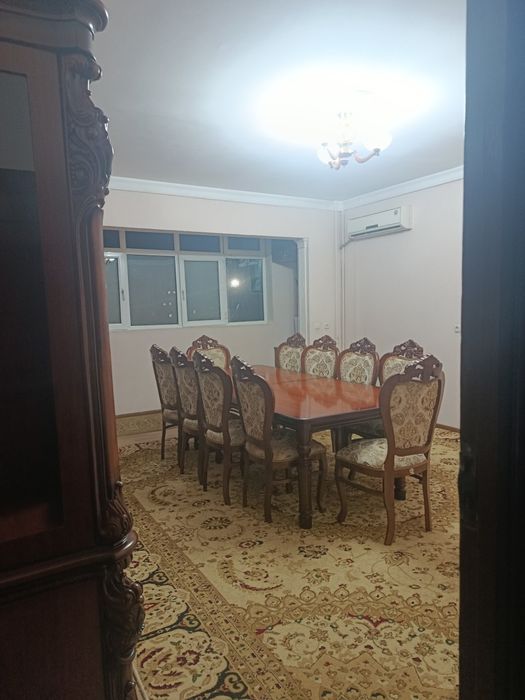 3 honali kvartira oilaga