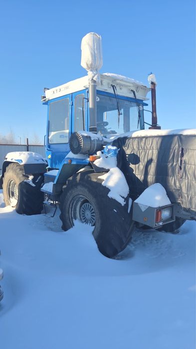 Продам трактор ХТЗ 2010г.