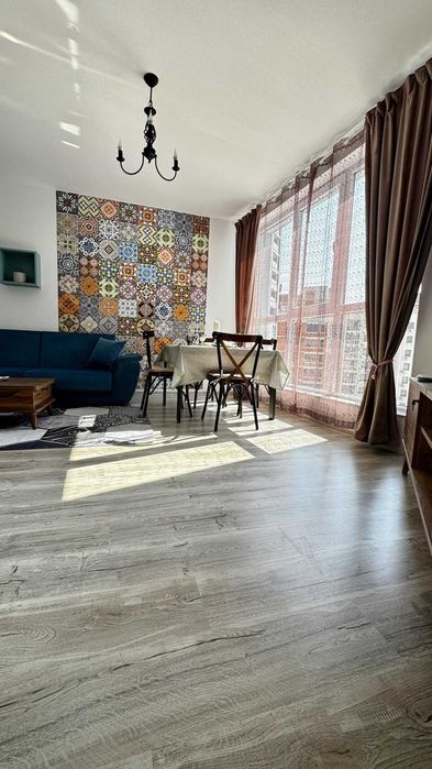 Двустаен апартамент в Съдийски