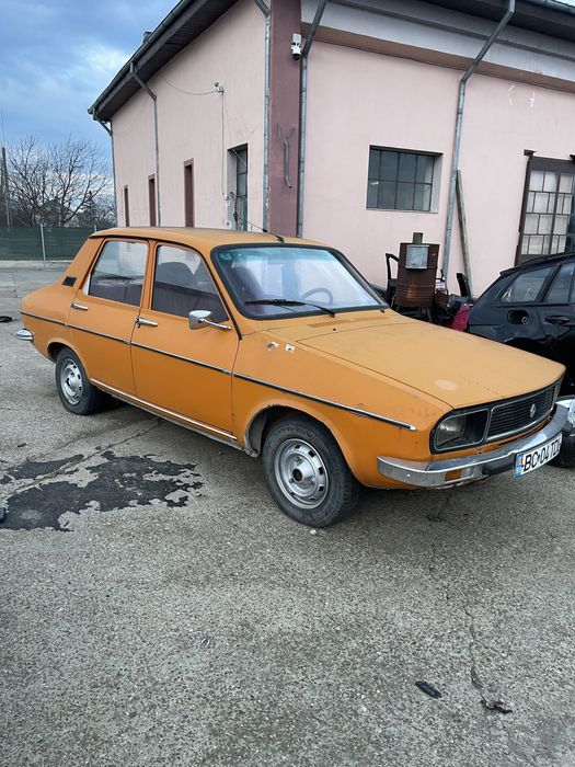 Vand renault 12 tx