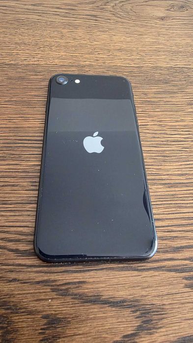 iPhone SE 2022 | 256 GB | Negru | Stare impecabilă