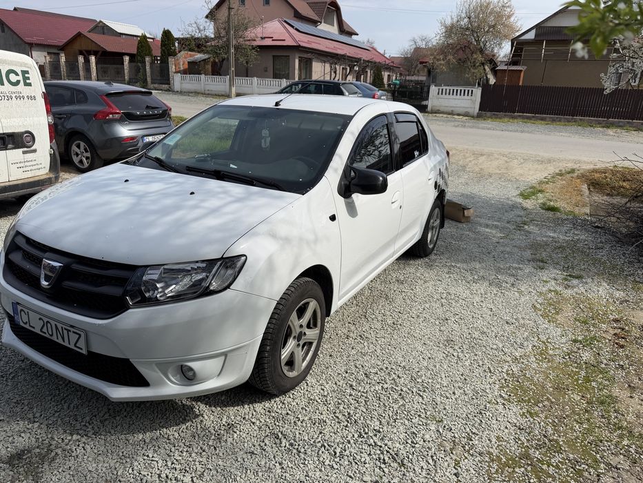 Vand logan 2 1.5 dci