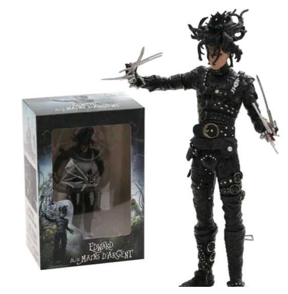 Фигура на Едуард Ножиците – Джони Деп (Edward Scissorhands)