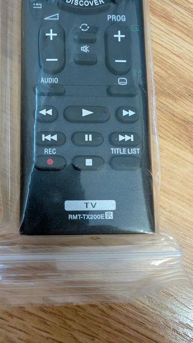 Telecomanda TV SONY  KD-55XD7005 KD-65XD7504  vezi in descriere