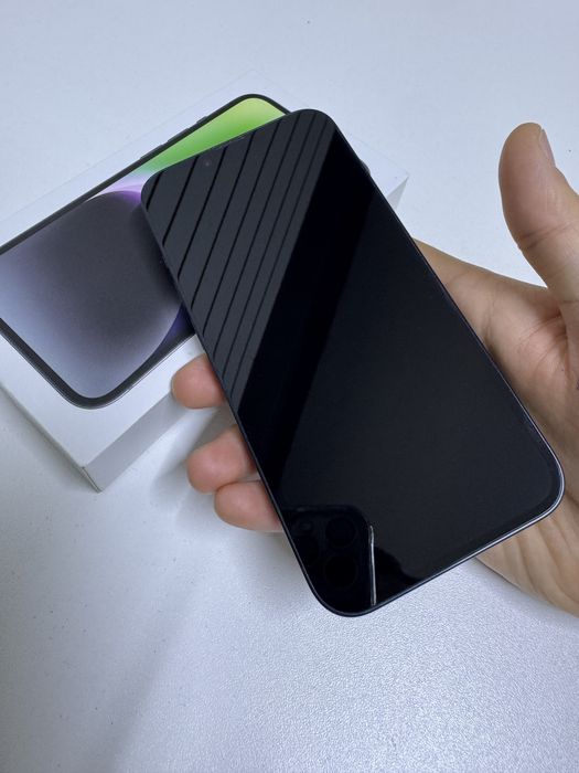 Продам Айфон 14 100%АКБ