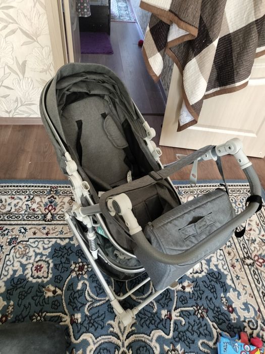 Коляска трансформер 2 в1