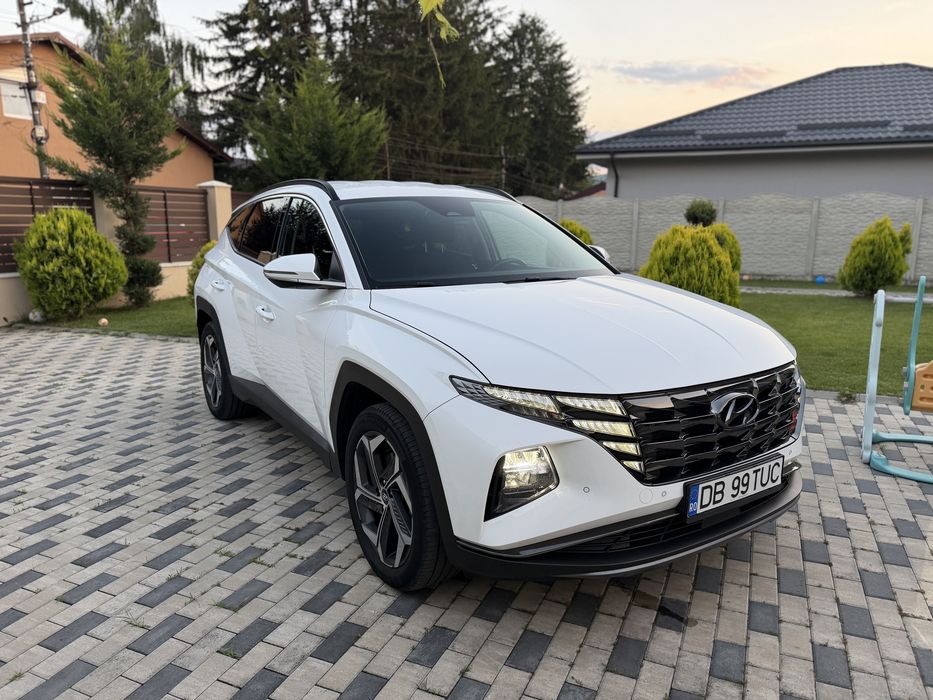 HYUNDAI Tucson 2022 — imagine 5
