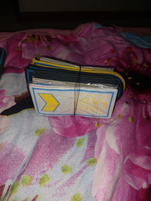 Продам погоны ДШВ