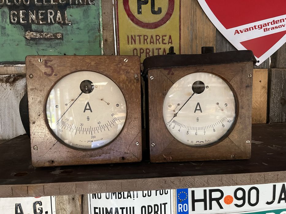 Radio vechi lampi