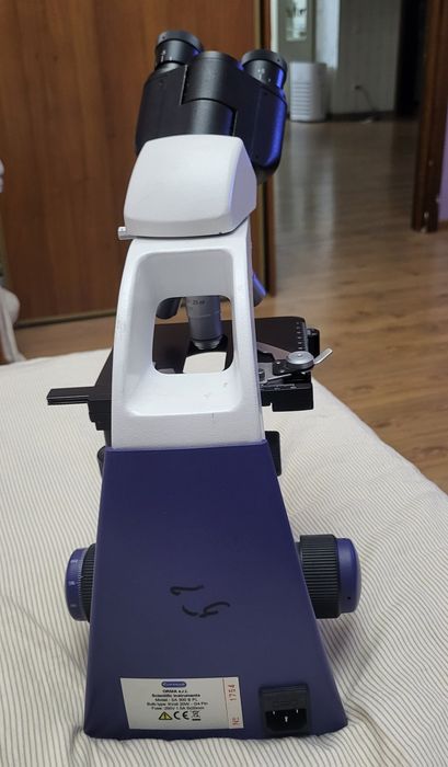 Микраскоп для лаборатории