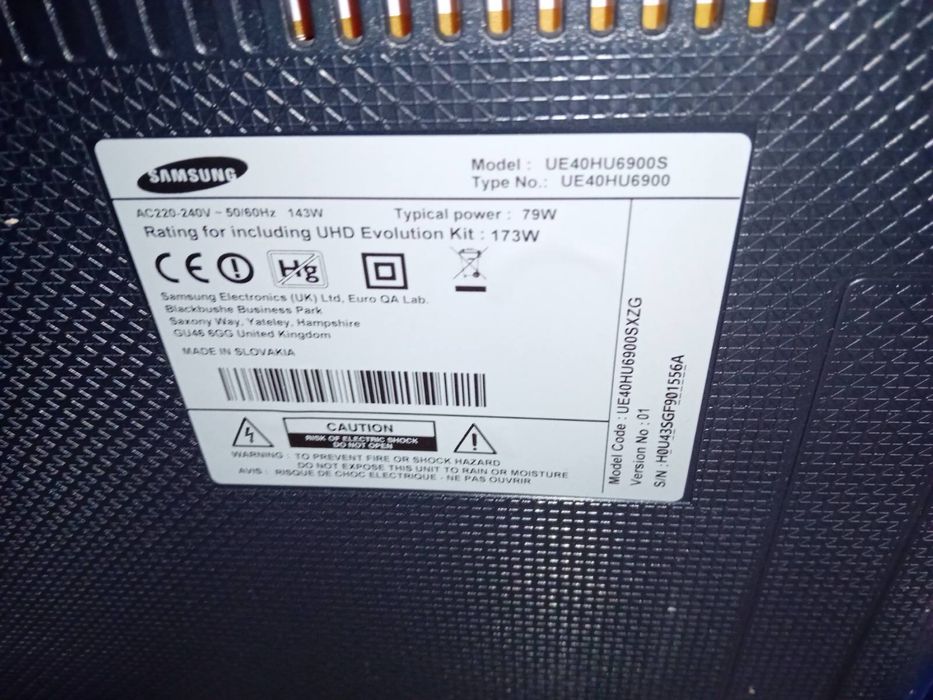 Телевизор Samsung Smart 40 инча