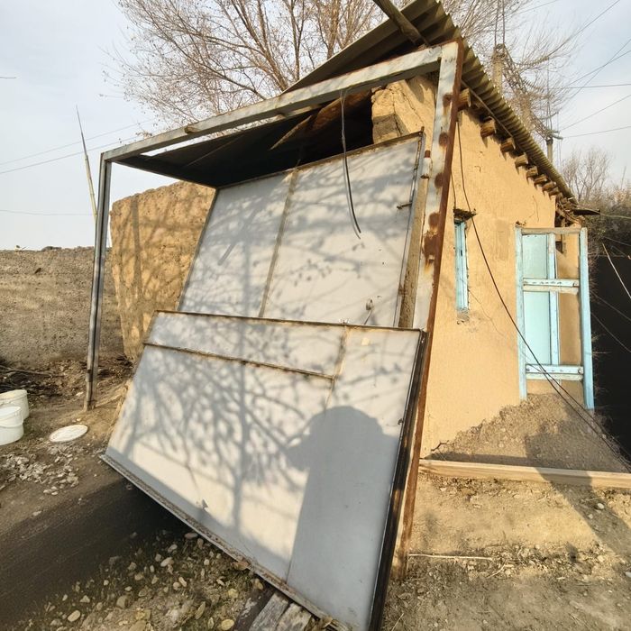 продам ворота металлические