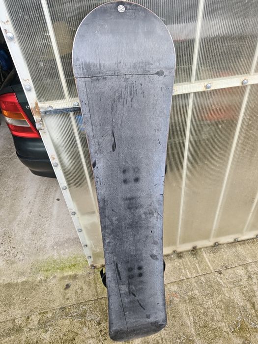 Placa Snowboard set complet