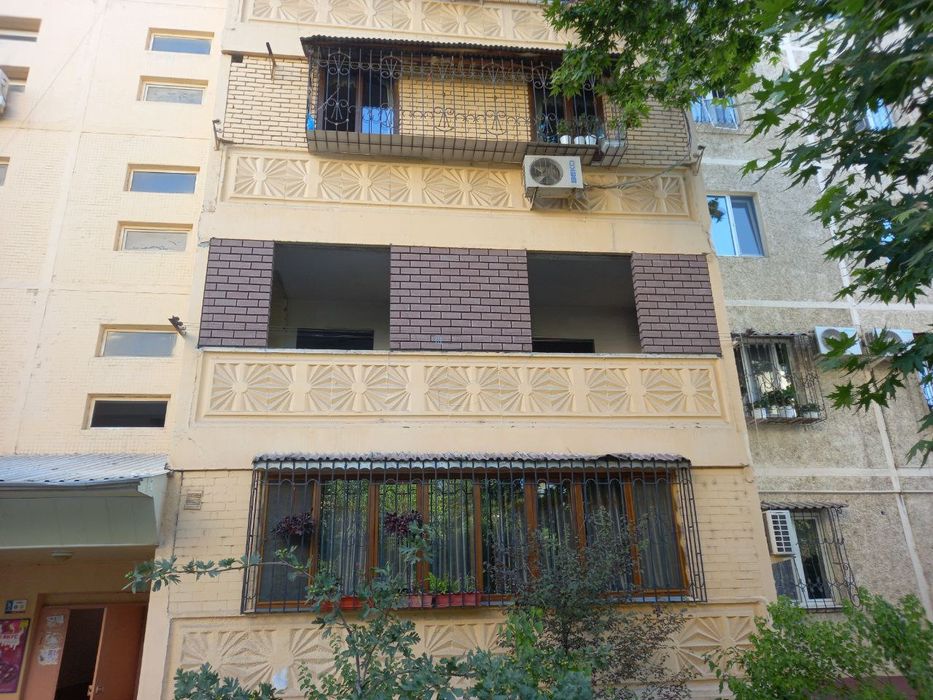 Балконга гишт терамиз