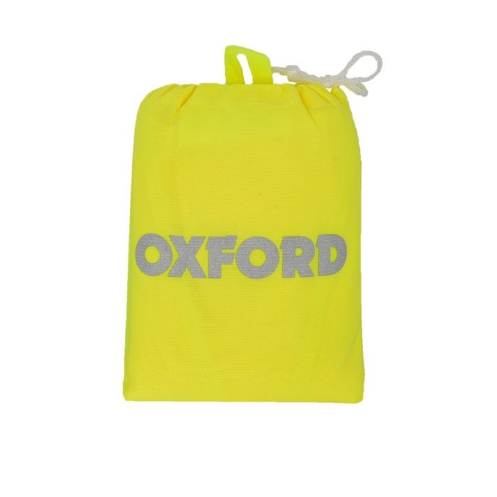 Oxford bright vest packaway Мото светлоотразителна жилетка Мотори Пист